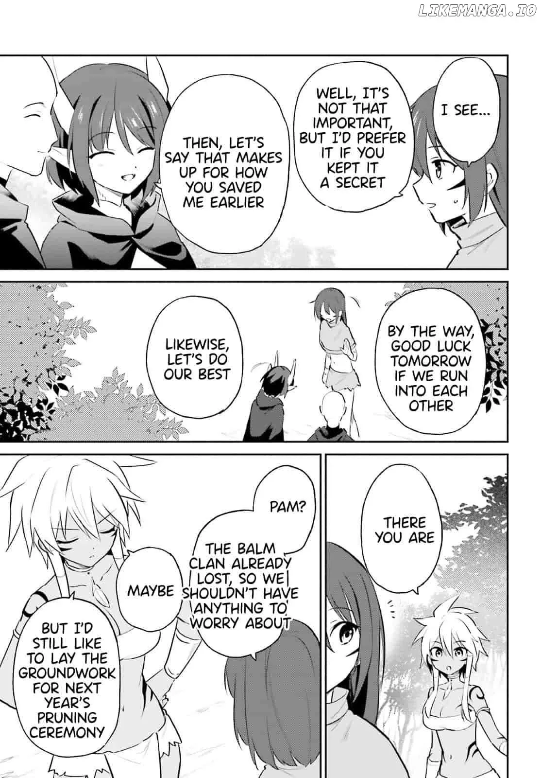 In Another World With My Smartphone Chapter 97 page 9
