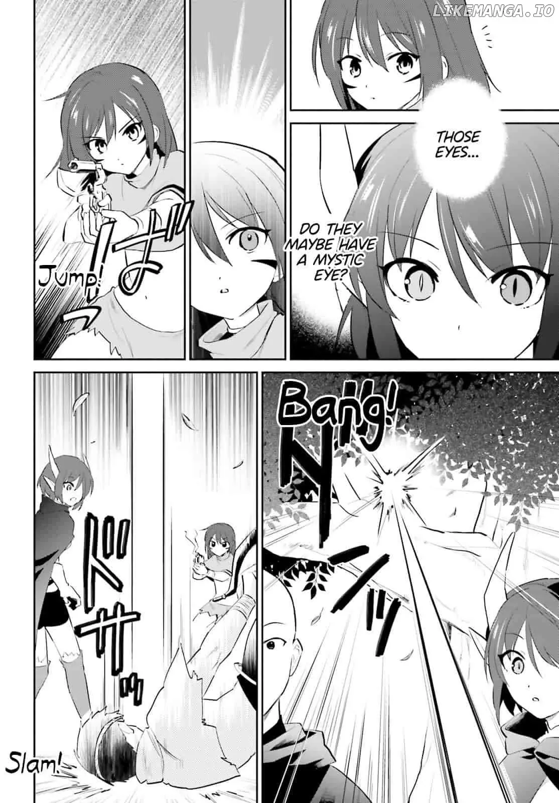 In Another World With My Smartphone Chapter 97 page 6
