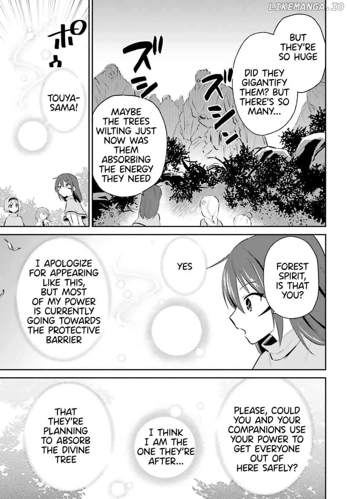 In Another World With My Smartphone Chapter 98 page 17