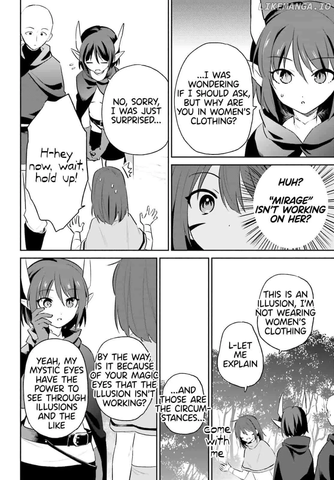 In Another World With My Smartphone Chapter 97 page 8
