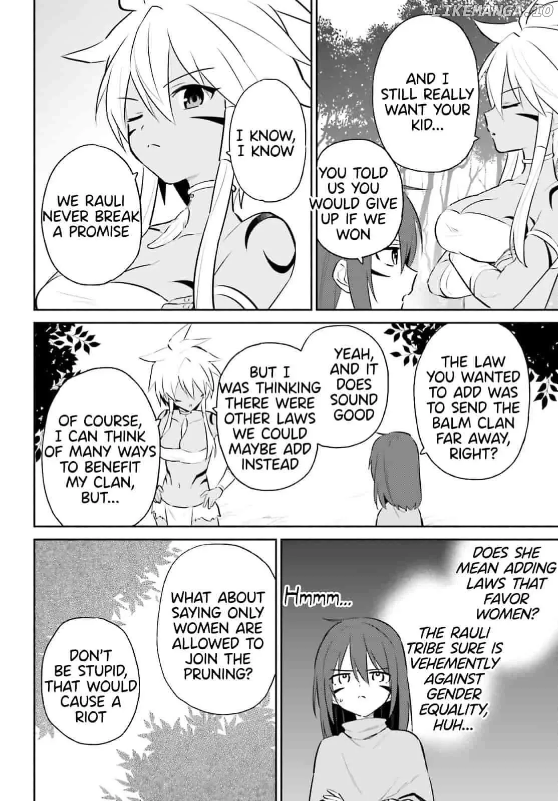 In Another World With My Smartphone Chapter 97 page 10