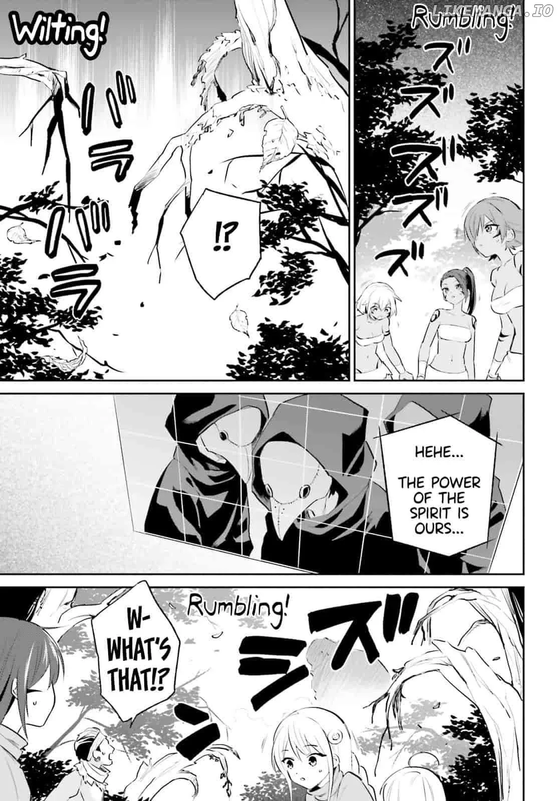 In Another World With My Smartphone Chapter 98 page 15