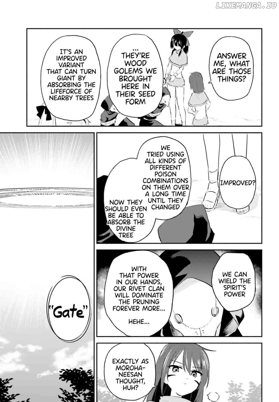 In Another World With My Smartphone Chapter 98 page 19