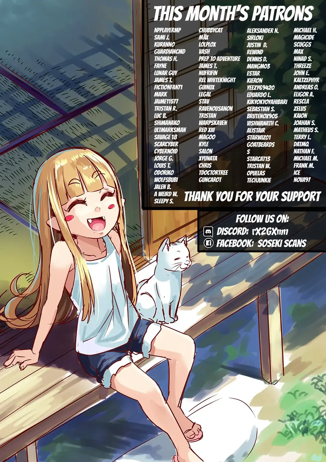 Anata ga shitekurenakute mo Chapter 97 page 35