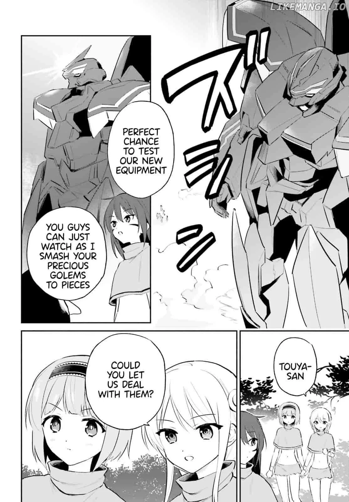 In Another World With My Smartphone Chapter 98 page 20
