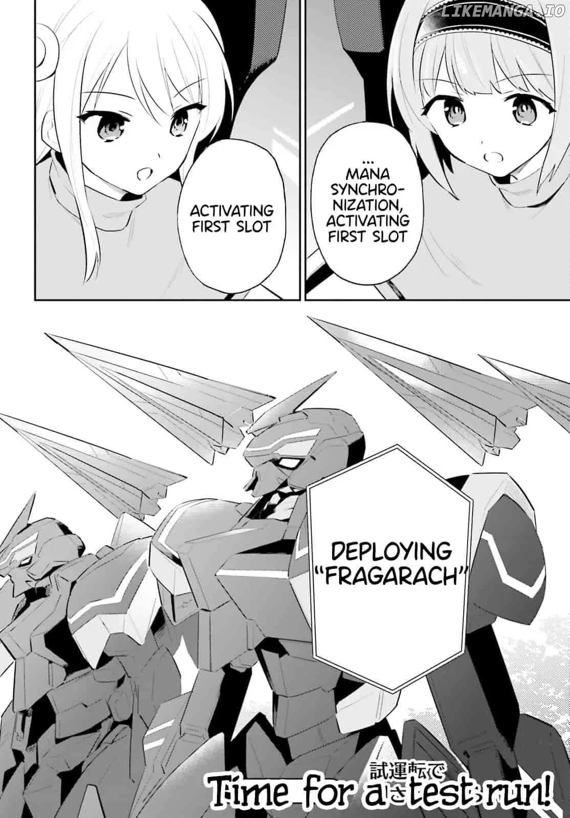 In Another World With My Smartphone Chapter 98 page 22