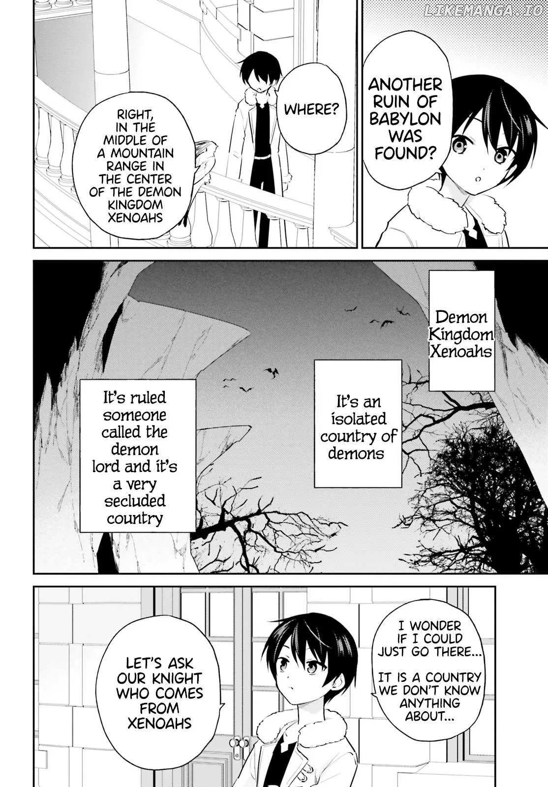In Another World With My Smartphone Chapter 100 page 2