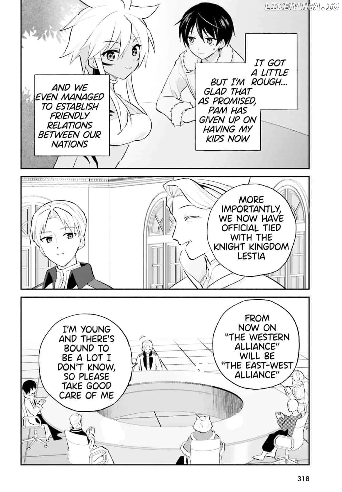 In Another World With My Smartphone Chapter 99 page 10
