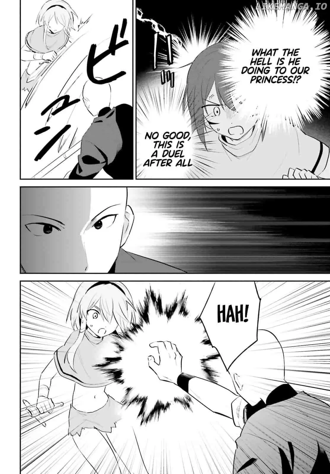 In Another World With My Smartphone Chapter 97 page 20