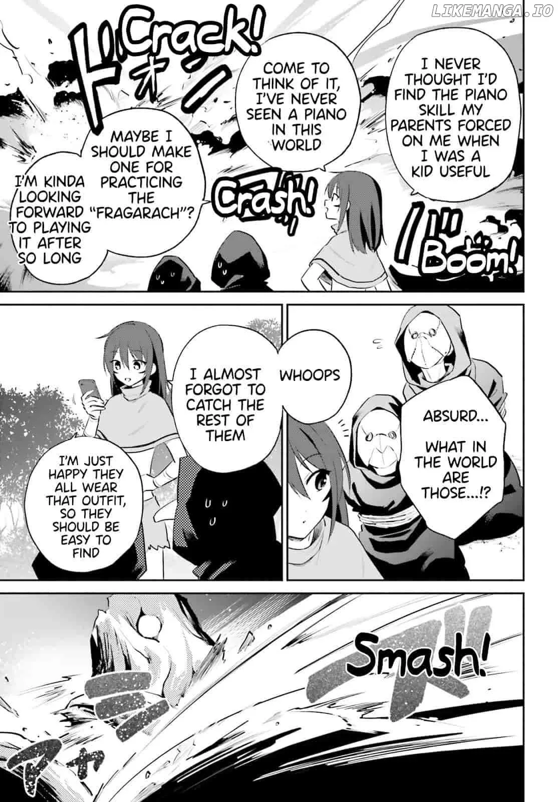 In Another World With My Smartphone Chapter 99 page 5