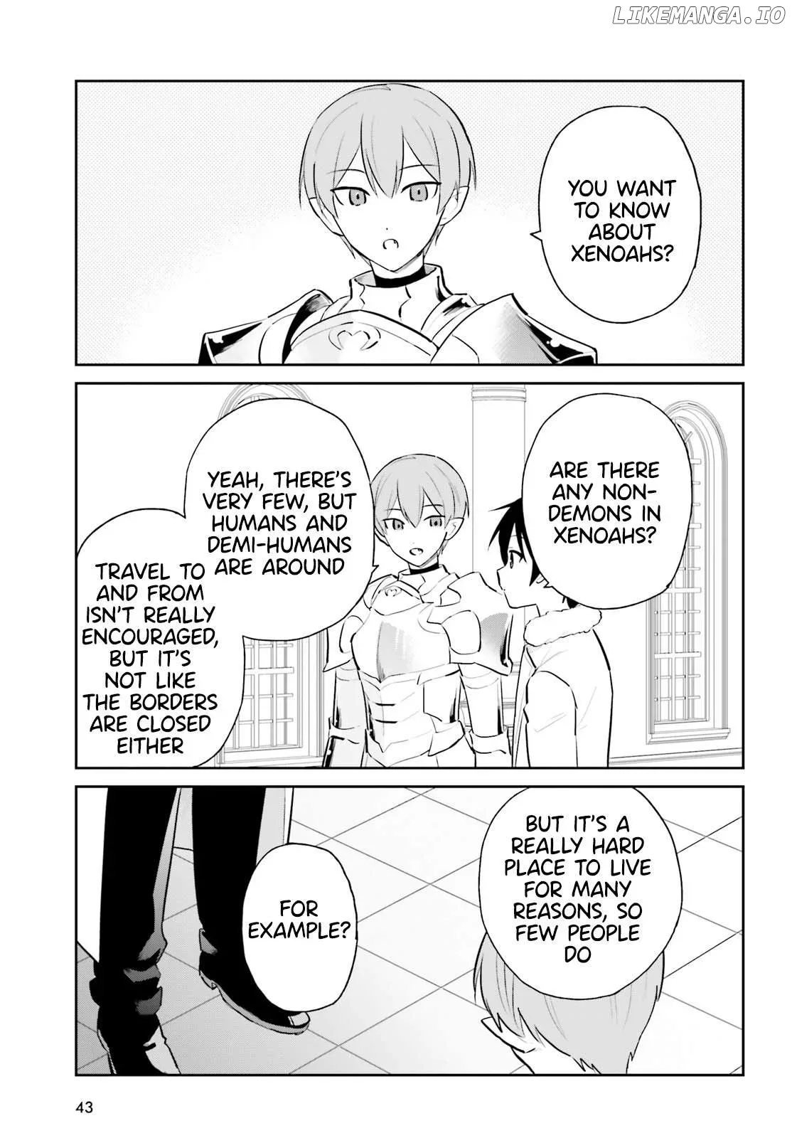 In Another World With My Smartphone Chapter 100 page 3