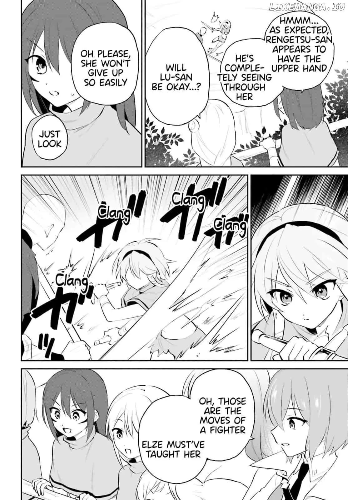 In Another World With My Smartphone Chapter 97 page 18
