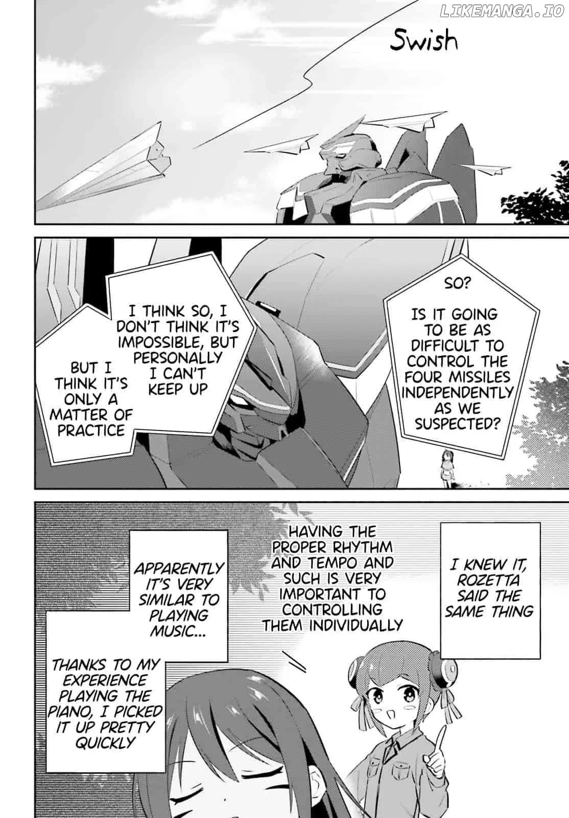 In Another World With My Smartphone Chapter 99 page 4
