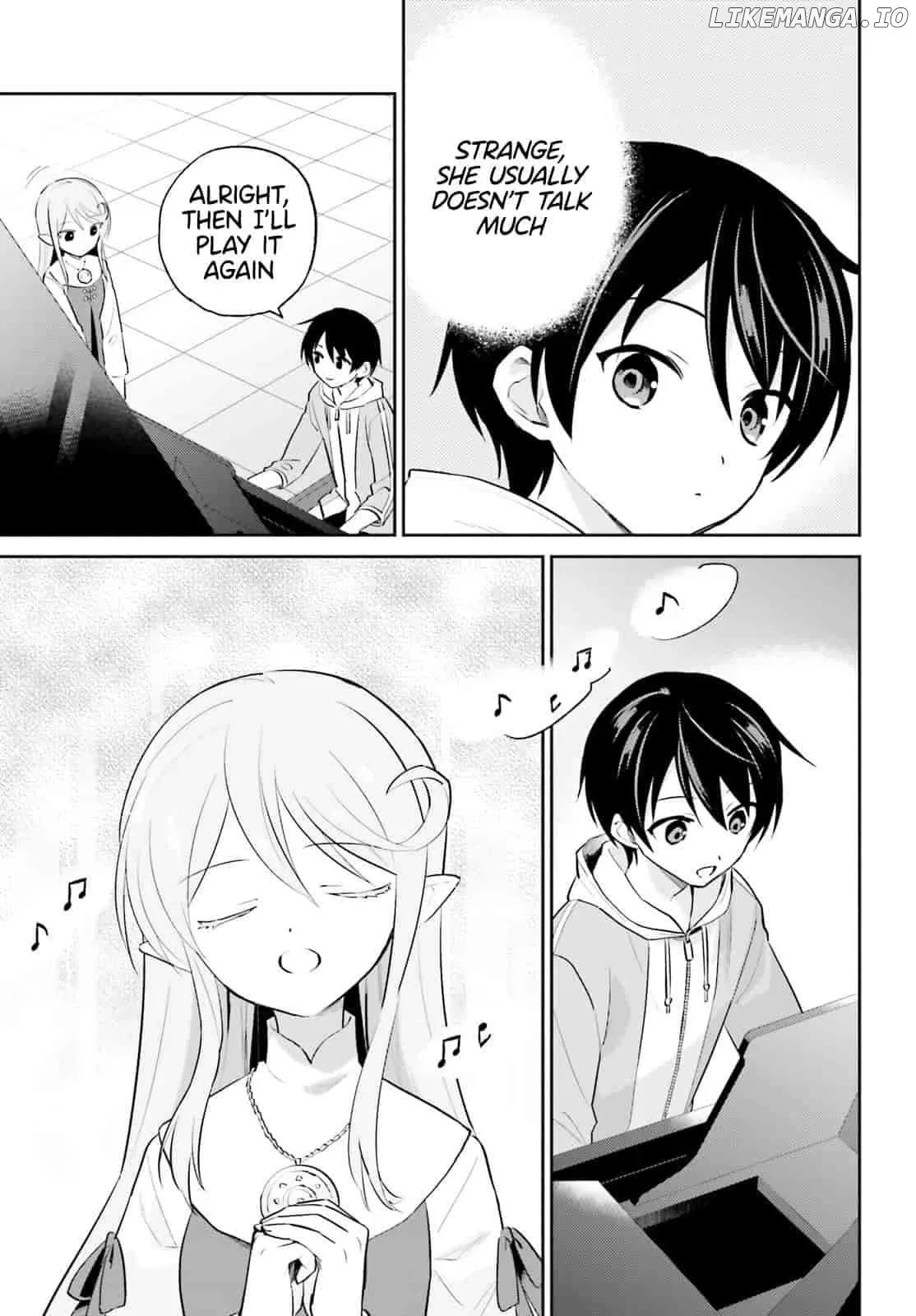 In Another World With My Smartphone Chapter 99 page 15