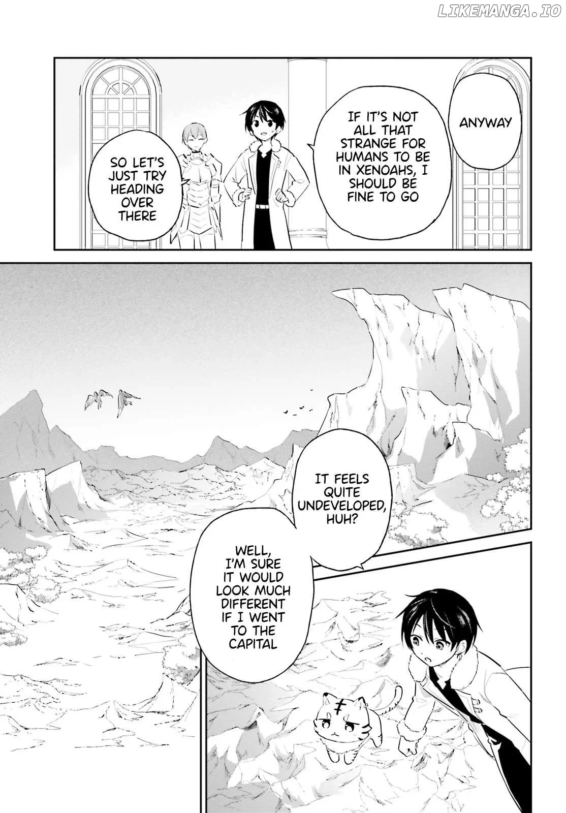In Another World With My Smartphone Chapter 100 page 5