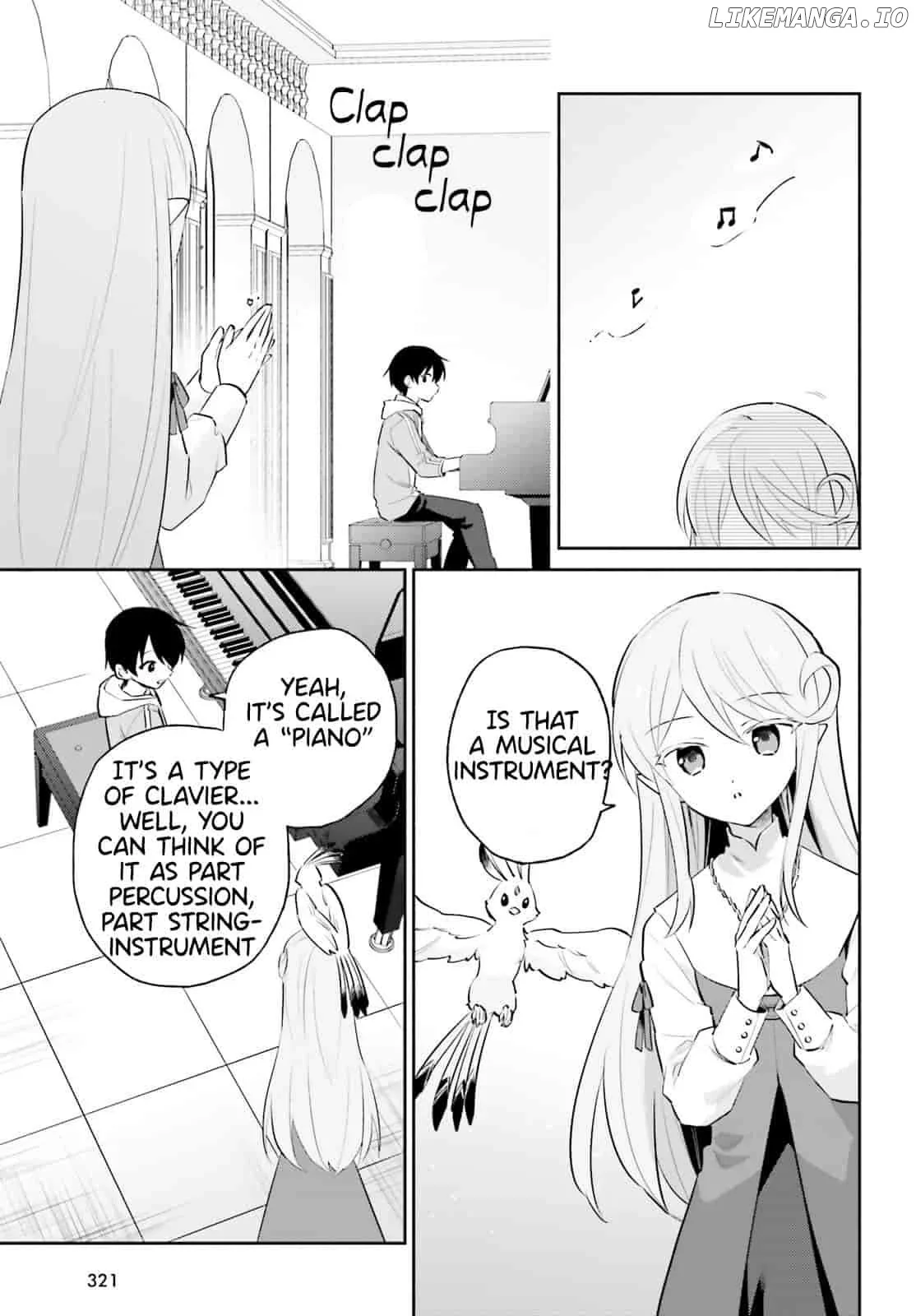 In Another World With My Smartphone Chapter 99 page 13