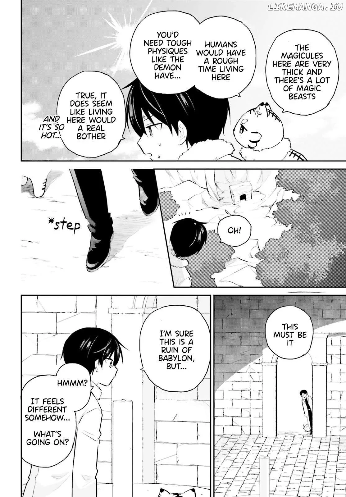 In Another World With My Smartphone Chapter 100 page 6