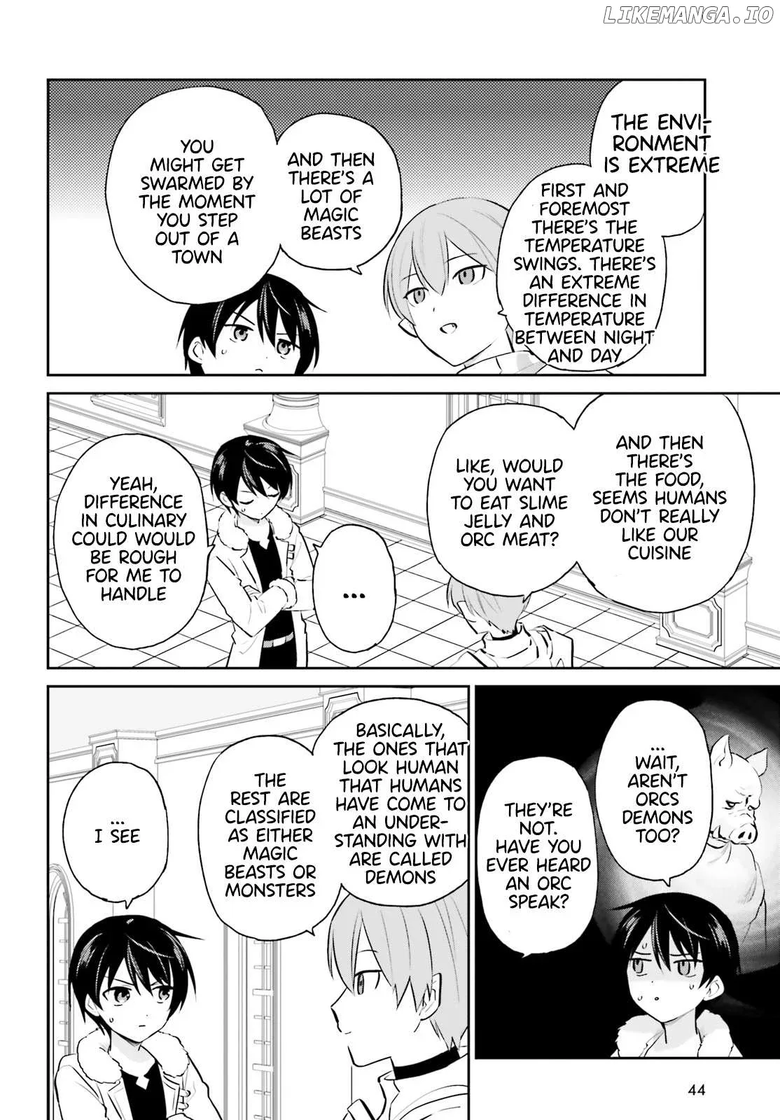 In Another World With My Smartphone Chapter 100 page 4