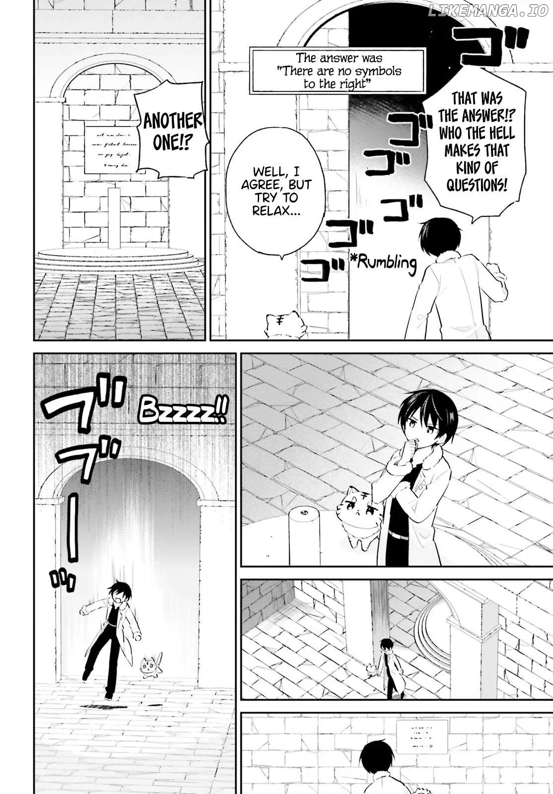 In Another World With My Smartphone Chapter 100 page 10