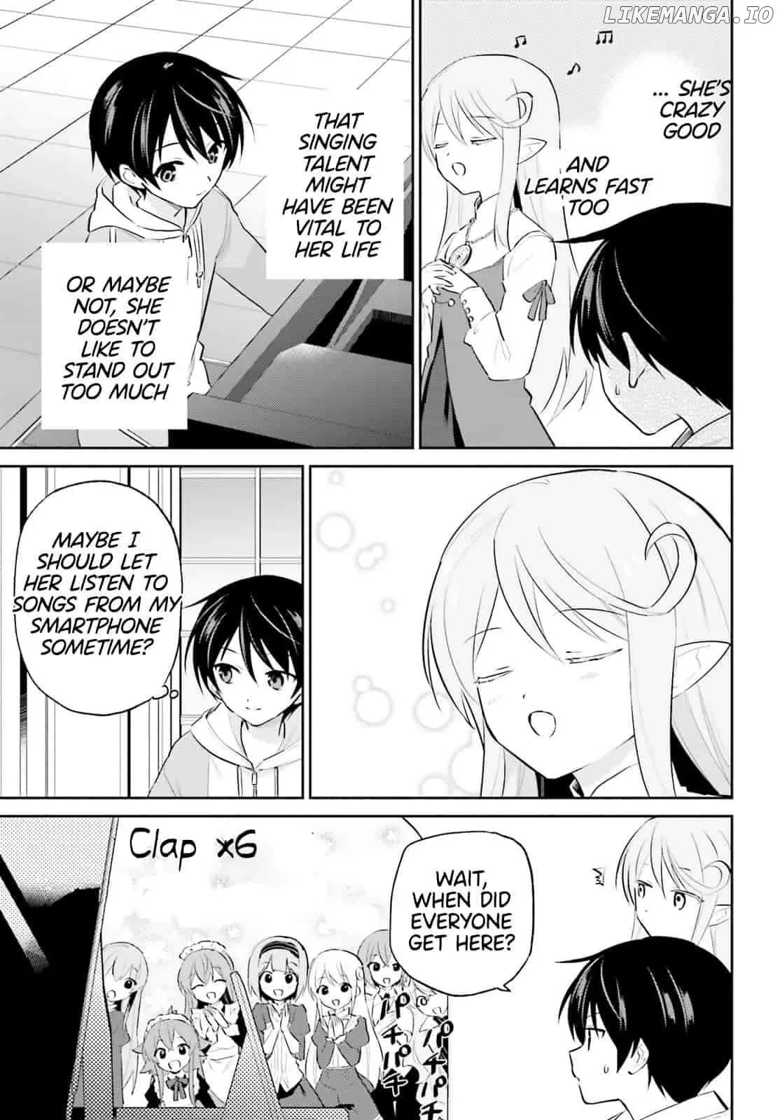 In Another World With My Smartphone Chapter 99 page 17