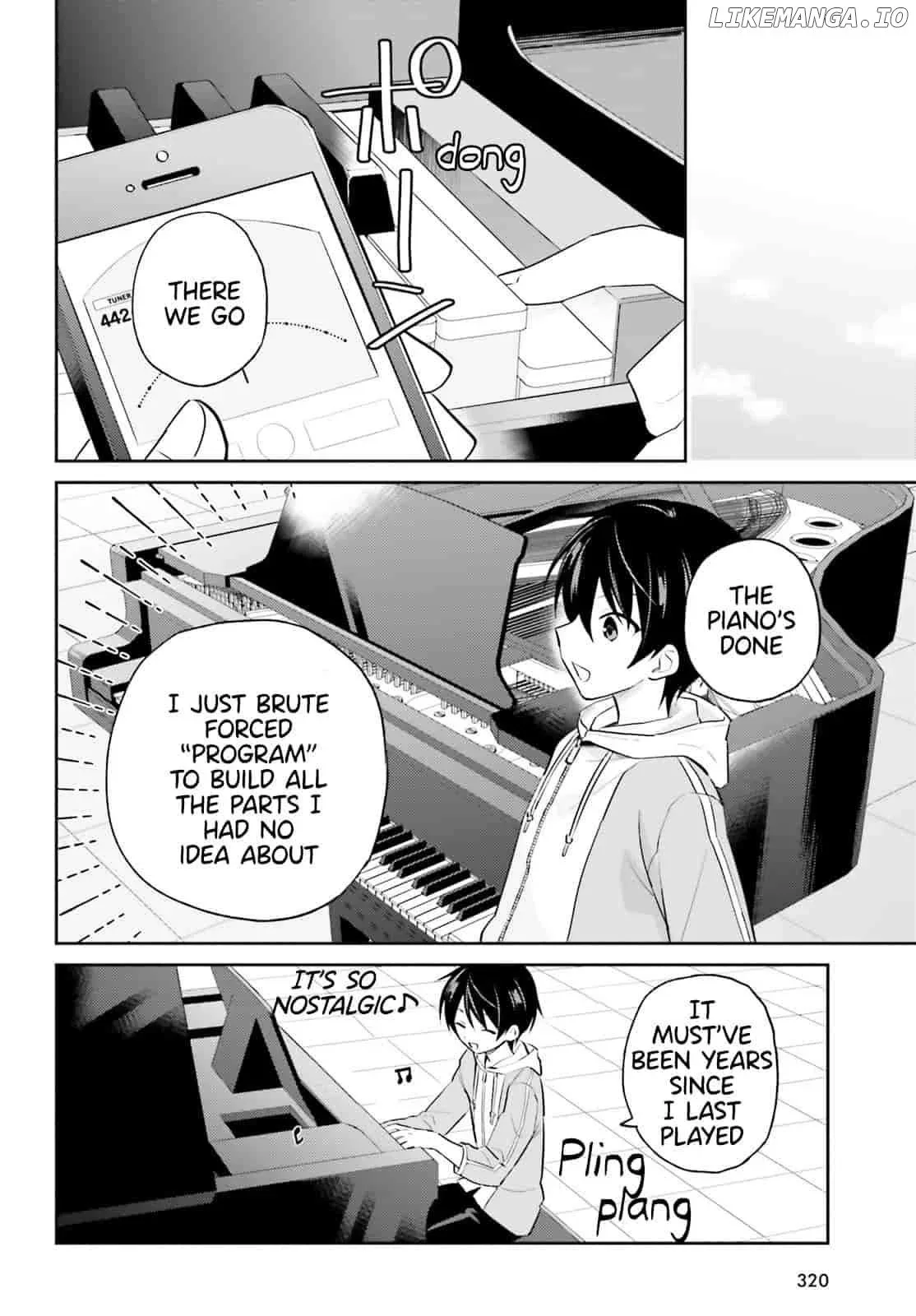 In Another World With My Smartphone Chapter 99 page 12