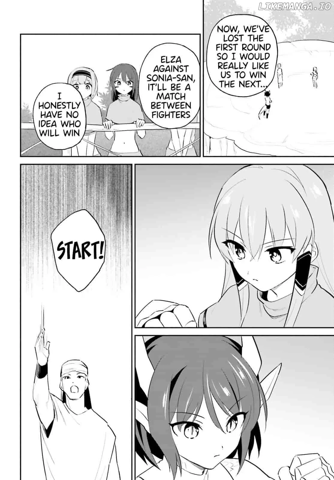 In Another World With My Smartphone Chapter 97 page 22