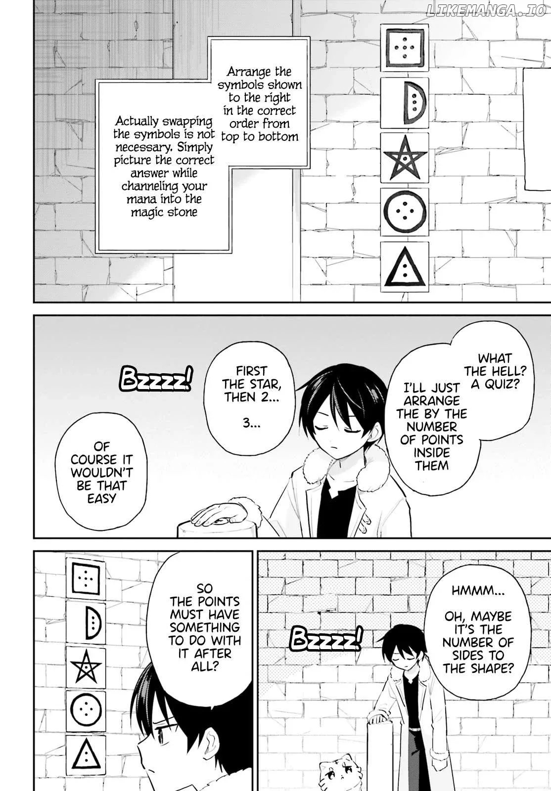 In Another World With My Smartphone Chapter 100 page 8