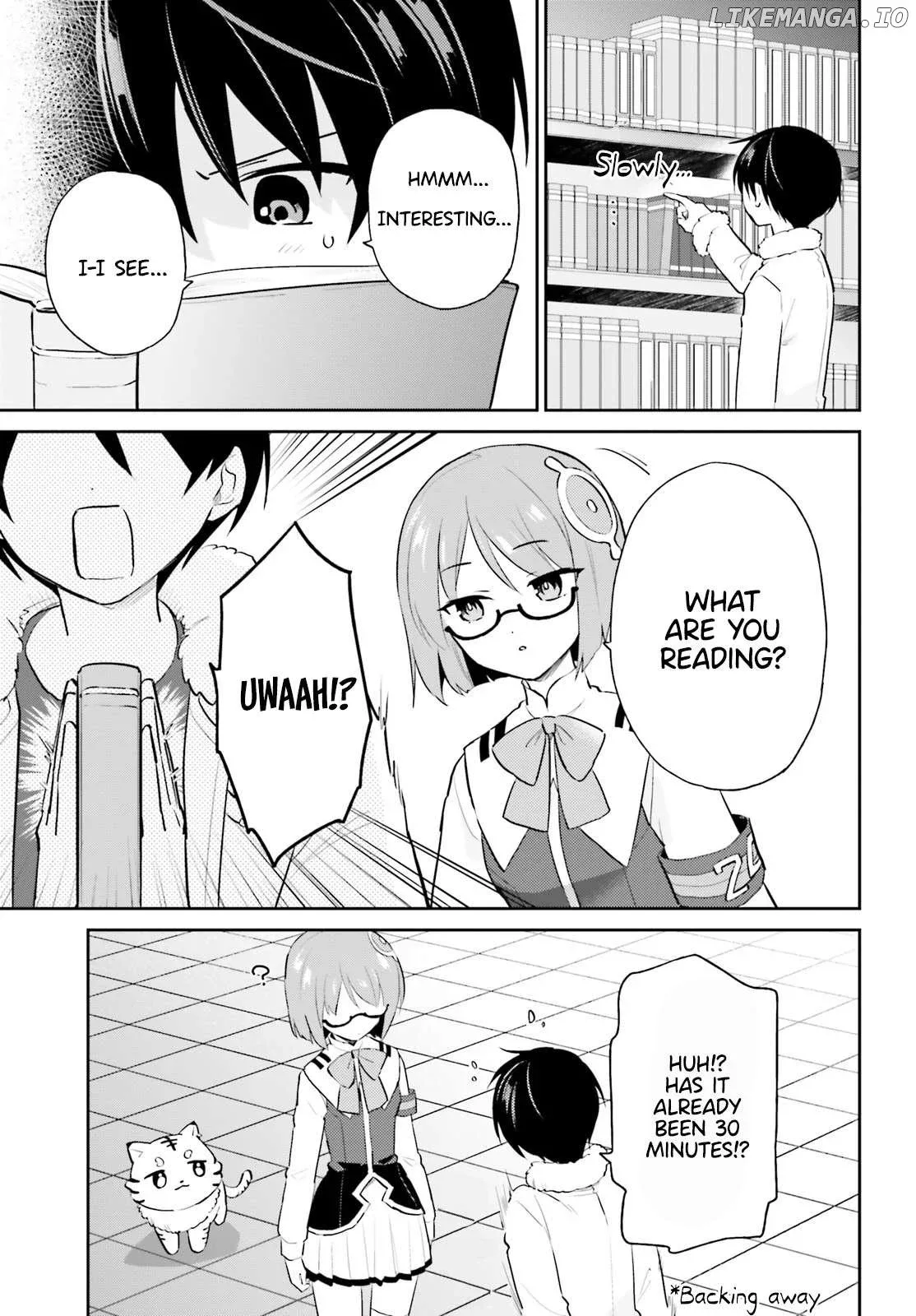 In Another World With My Smartphone Chapter 100 page 15