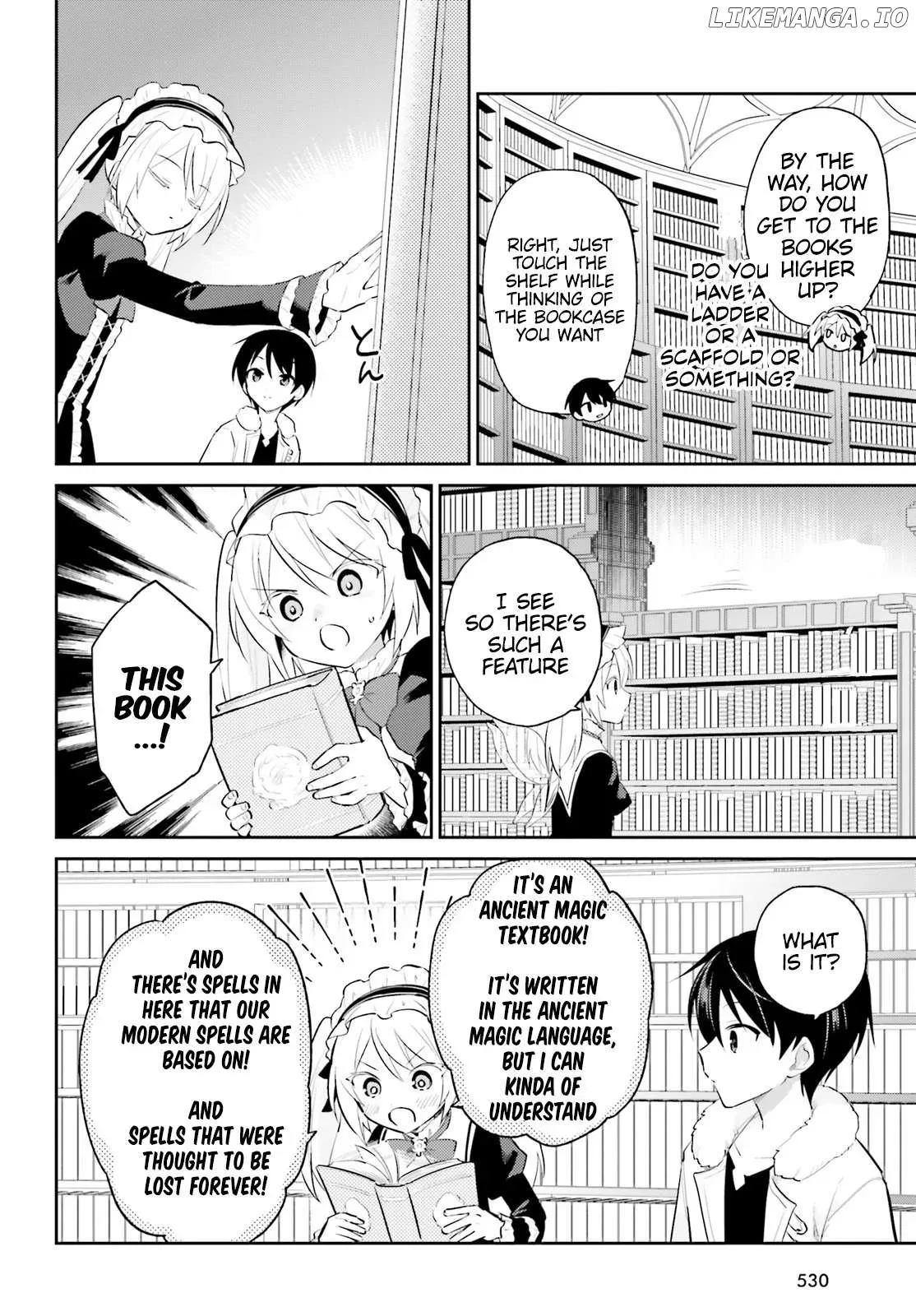In Another World With My Smartphone Chapter 101 page 2