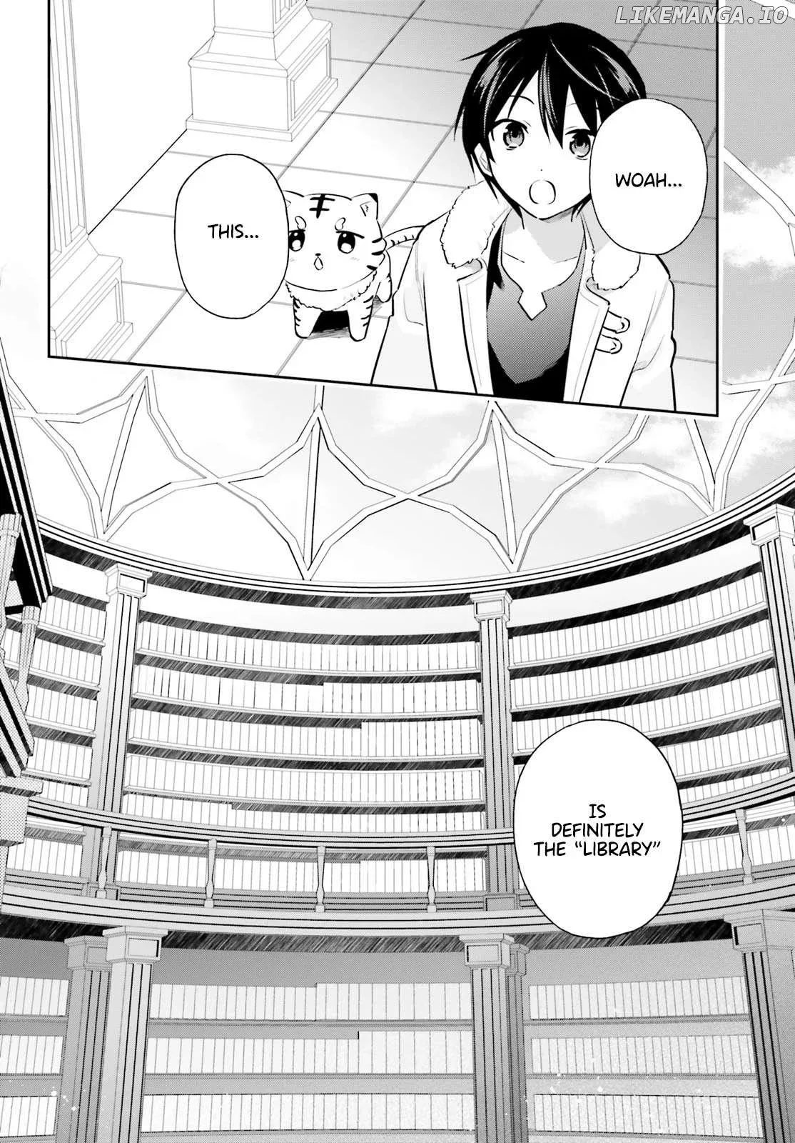 In Another World With My Smartphone Chapter 100 page 12