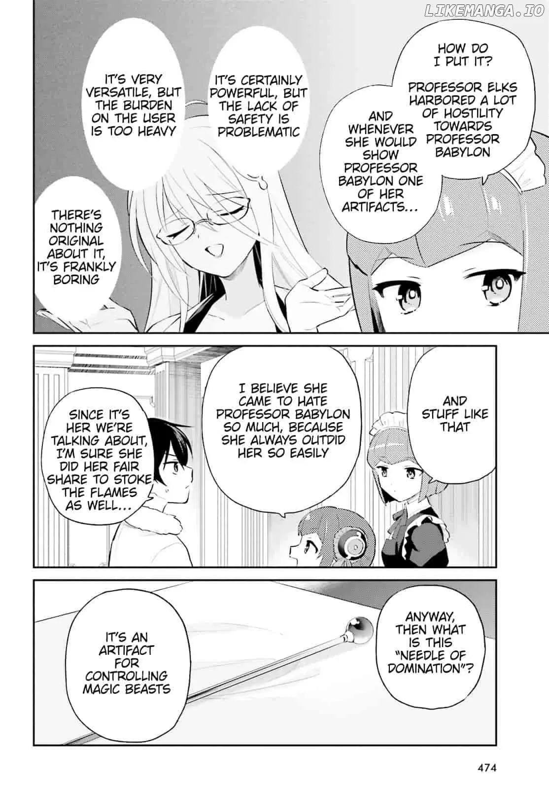 In Another World With My Smartphone Chapter 103 page 2