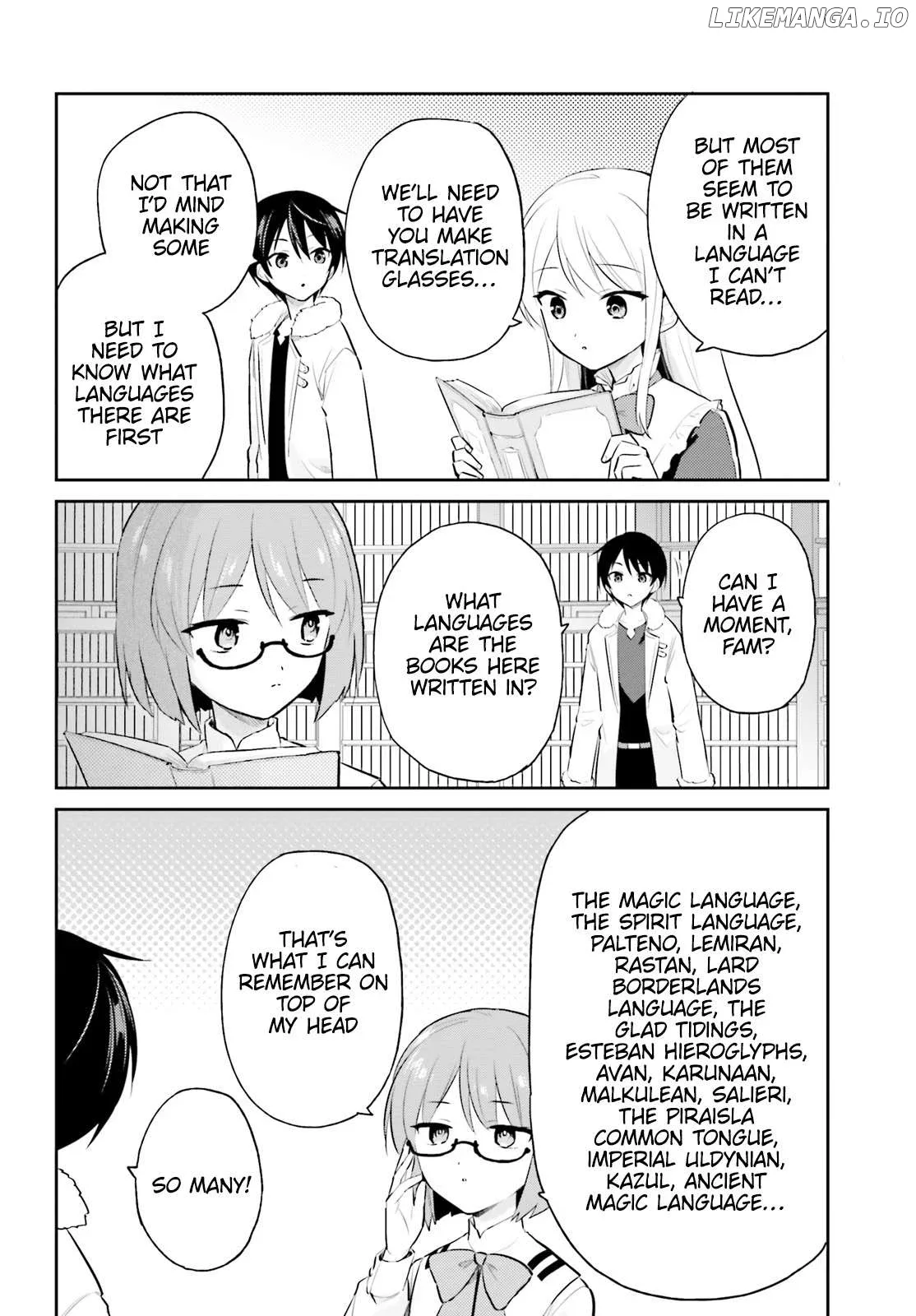 In Another World With My Smartphone Chapter 101 page 4