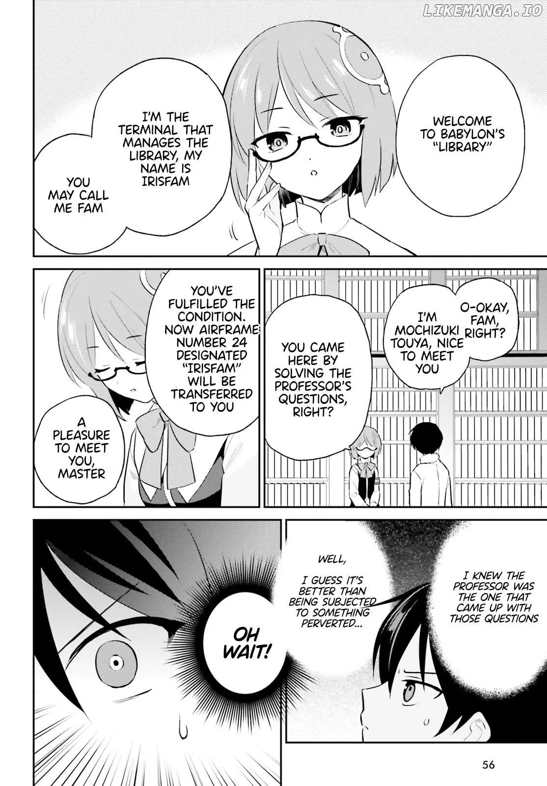 In Another World With My Smartphone Chapter 100 page 16