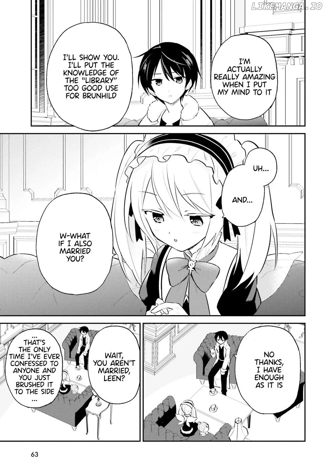 In Another World With My Smartphone Chapter 100 page 23