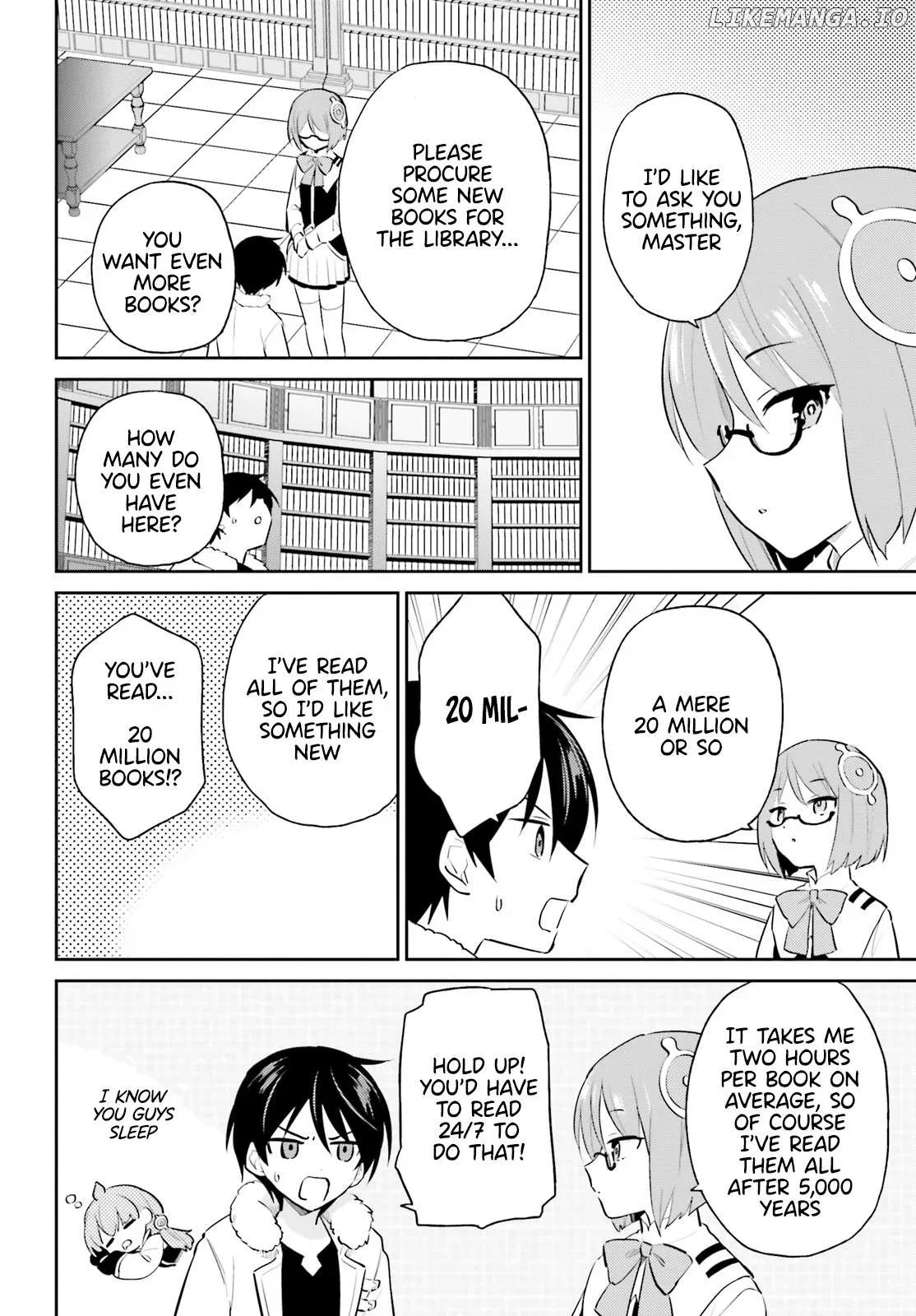 In Another World With My Smartphone Chapter 100 page 18