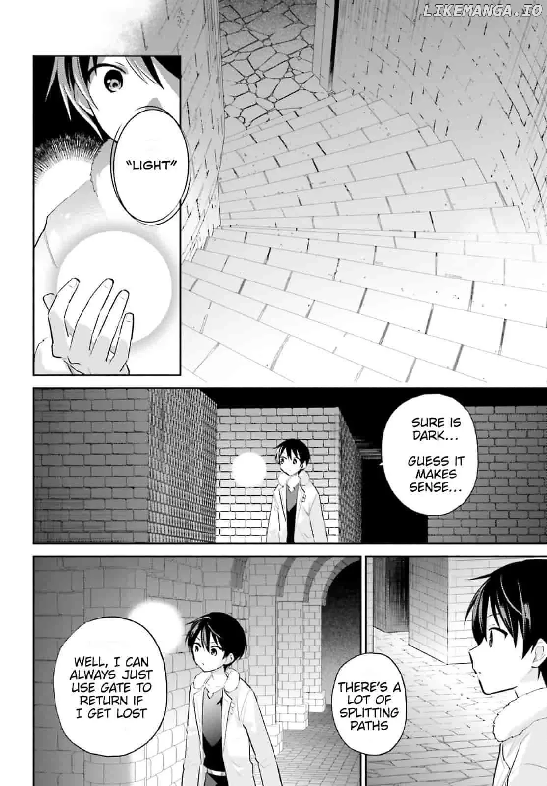In Another World With My Smartphone Chapter 102 page 4