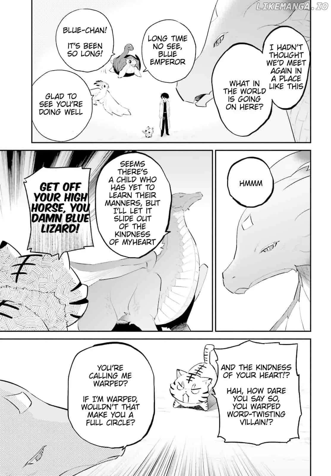In Another World With My Smartphone Chapter 103 page 9