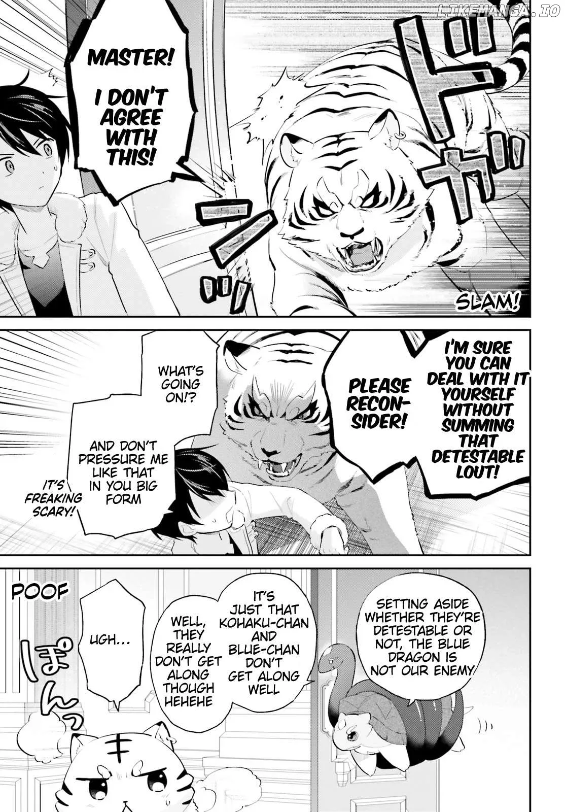 In Another World With My Smartphone Chapter 103 page 5
