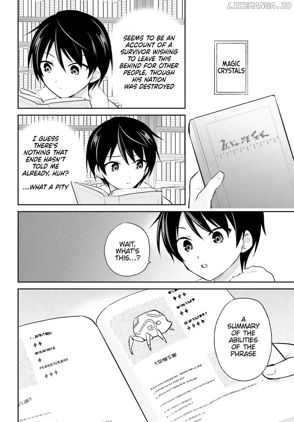 In Another World With My Smartphone Chapter 101 page 6