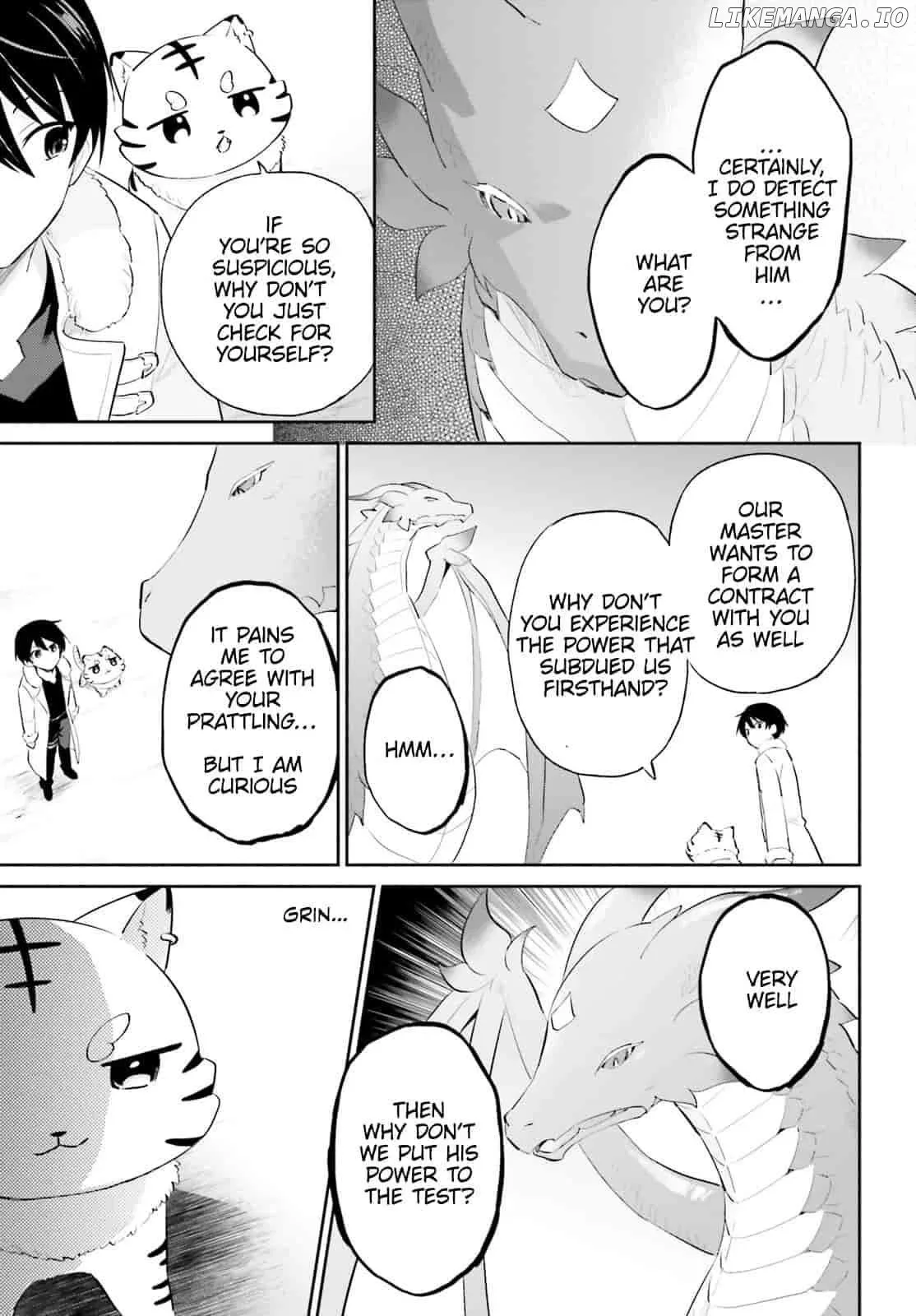 In Another World With My Smartphone Chapter 103 page 11