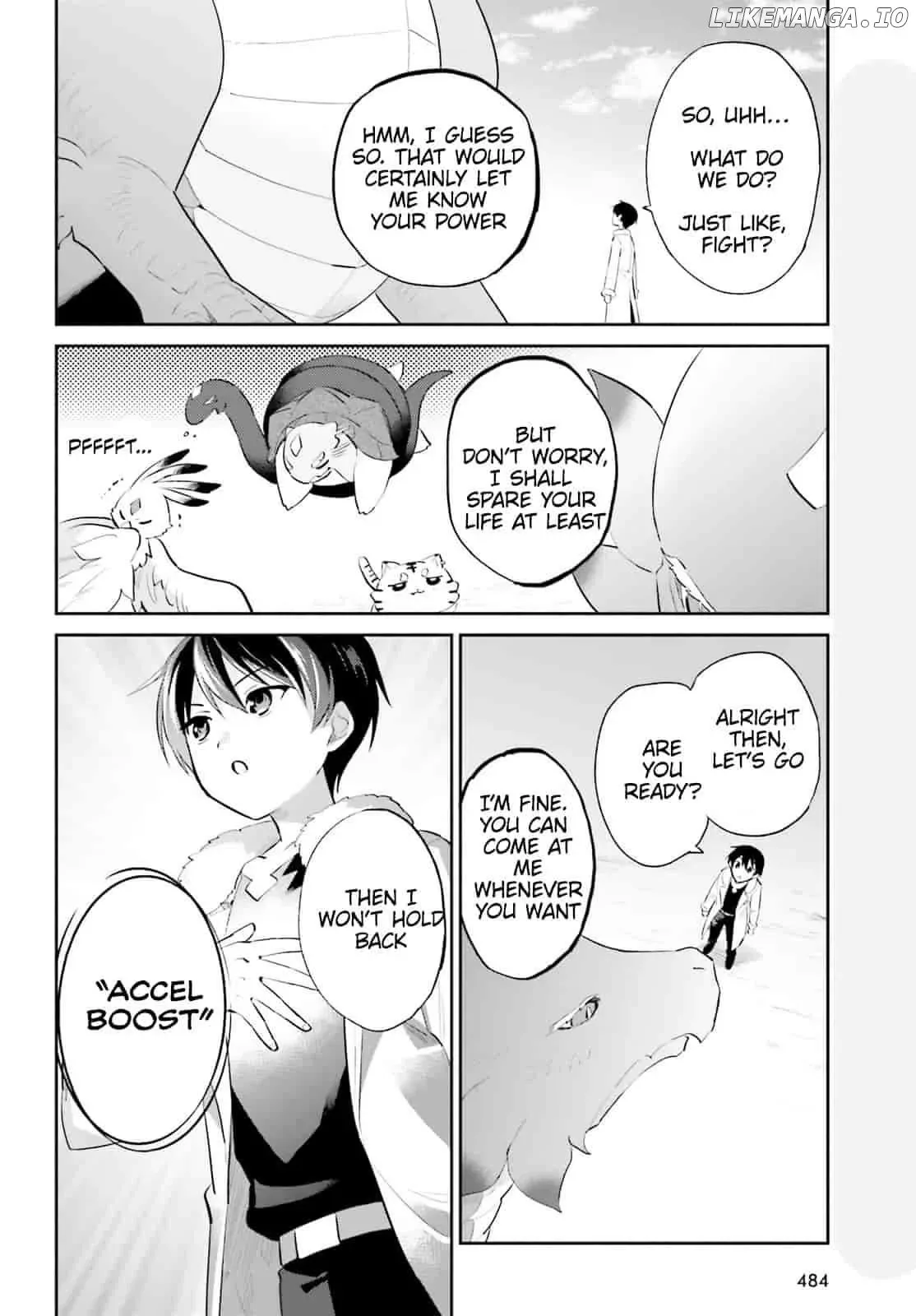 In Another World With My Smartphone Chapter 103 page 12