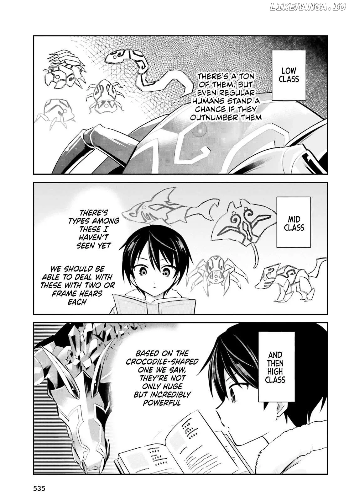 In Another World With My Smartphone Chapter 101 page 7