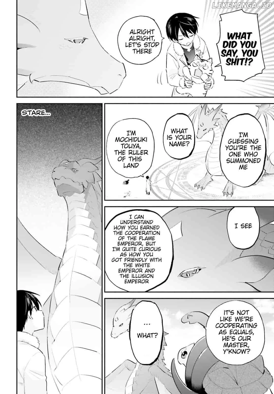 In Another World With My Smartphone Chapter 103 page 10