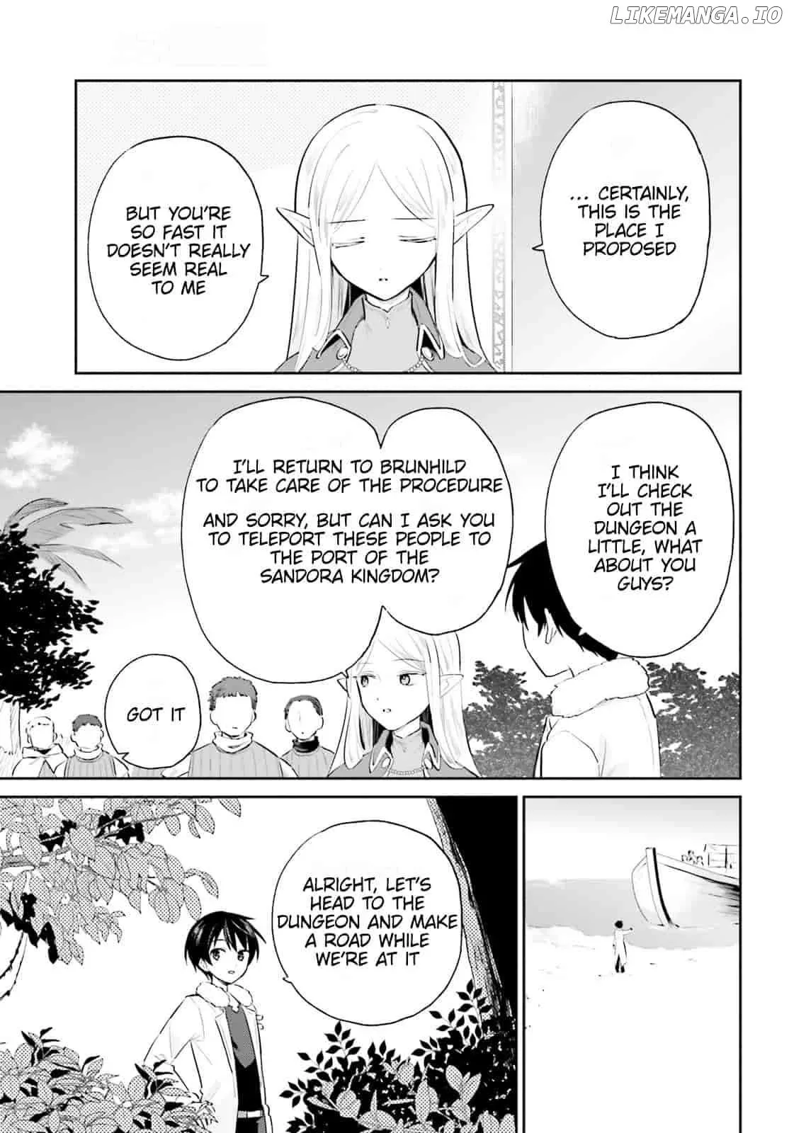 In Another World With My Smartphone Chapter 102 page 3