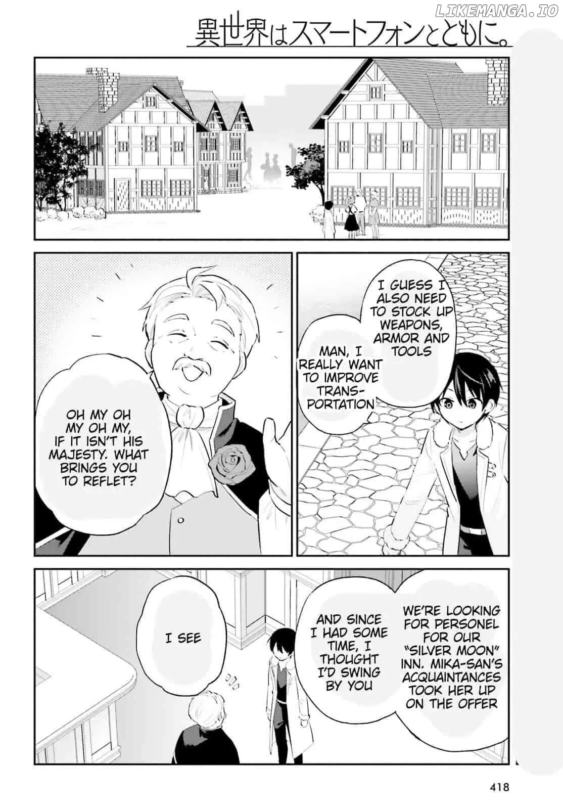 In Another World With My Smartphone Chapter 102 page 10