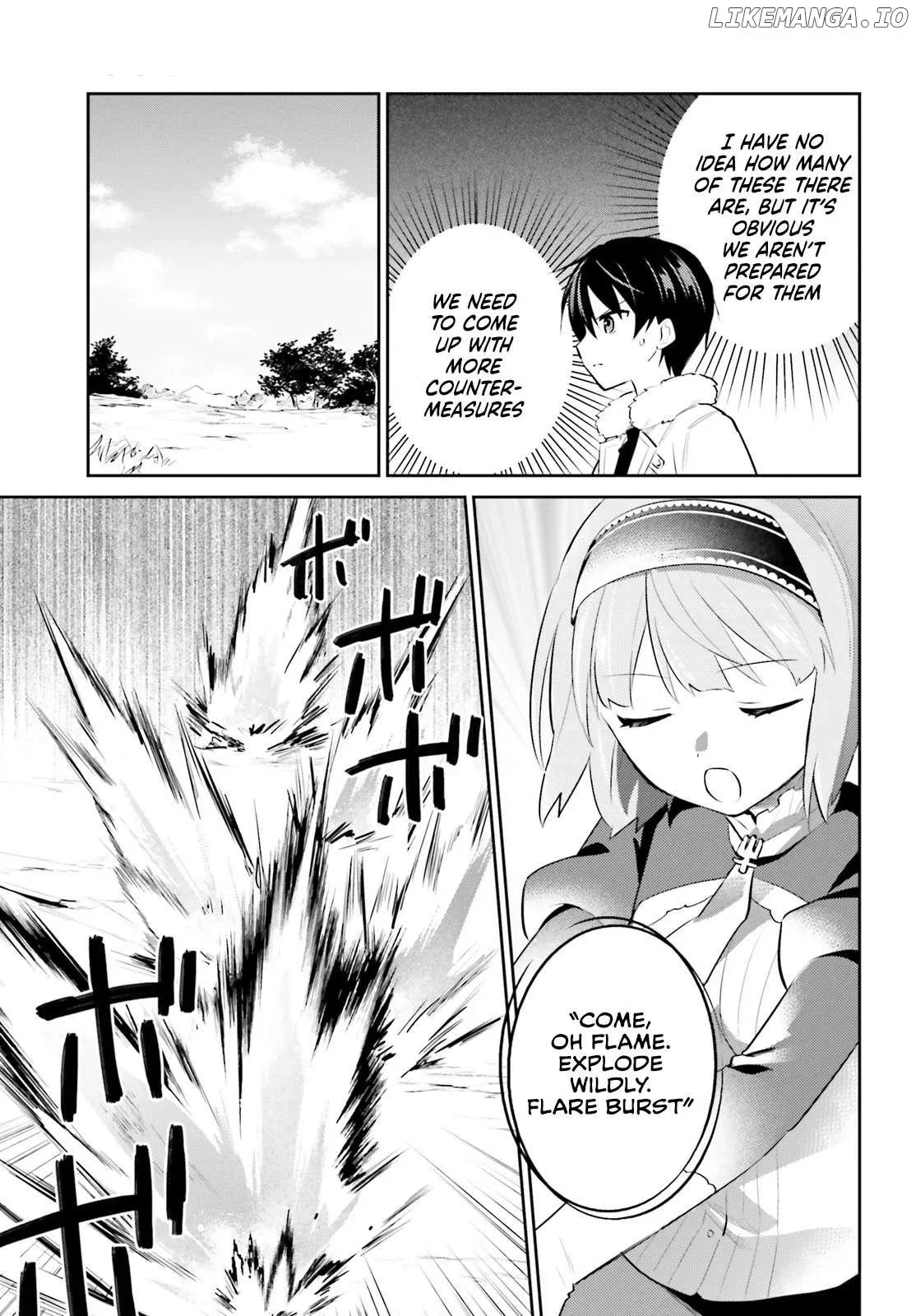 In Another World With My Smartphone Chapter 101 page 9