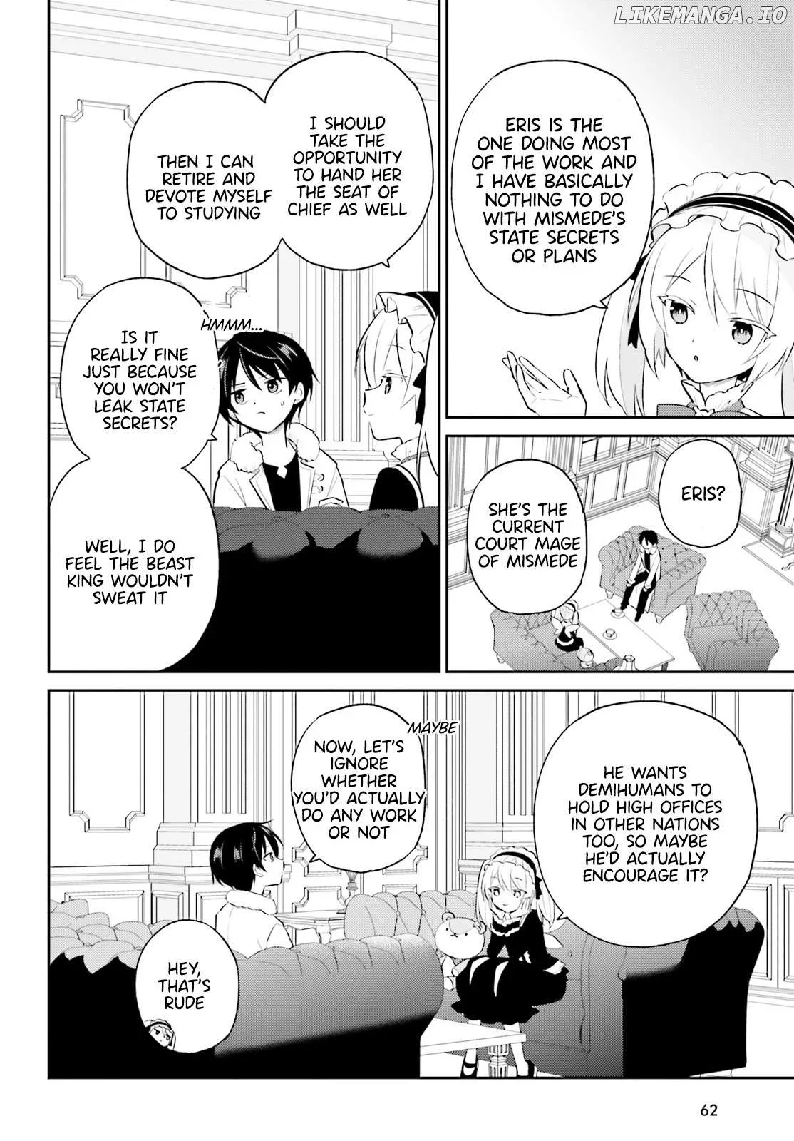In Another World With My Smartphone Chapter 100 page 22