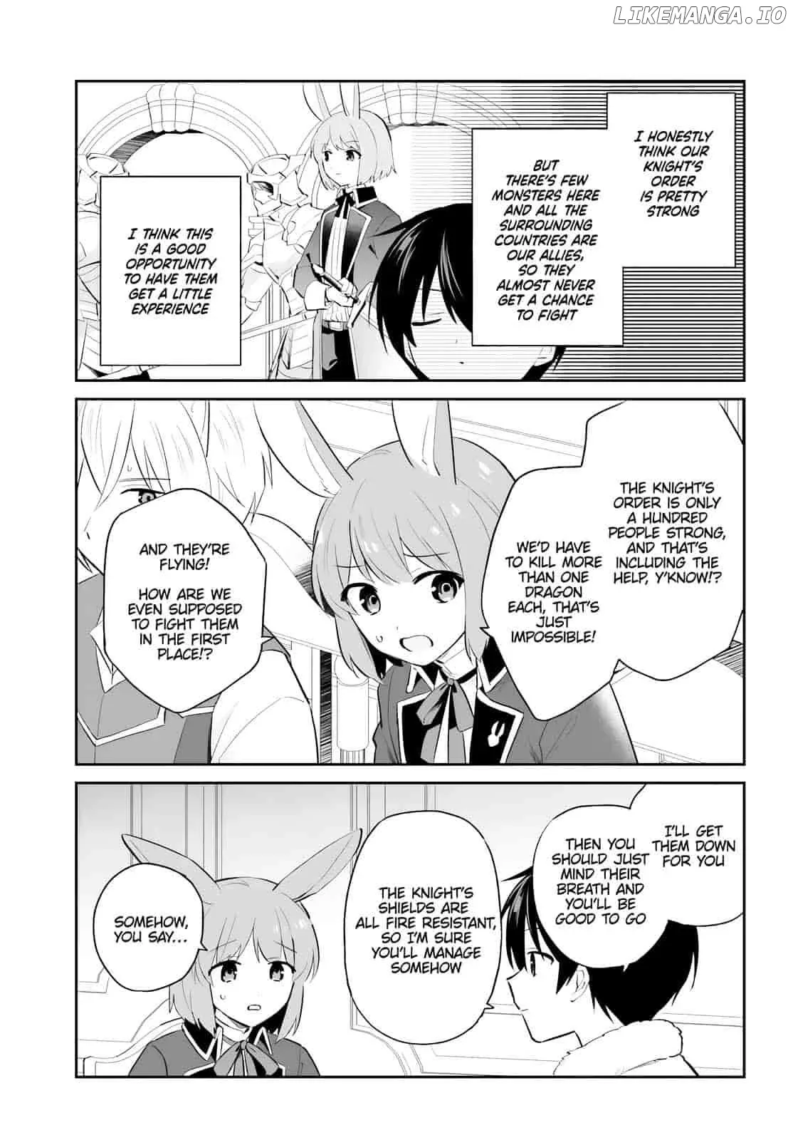 In Another World With My Smartphone Chapter 104 page 3