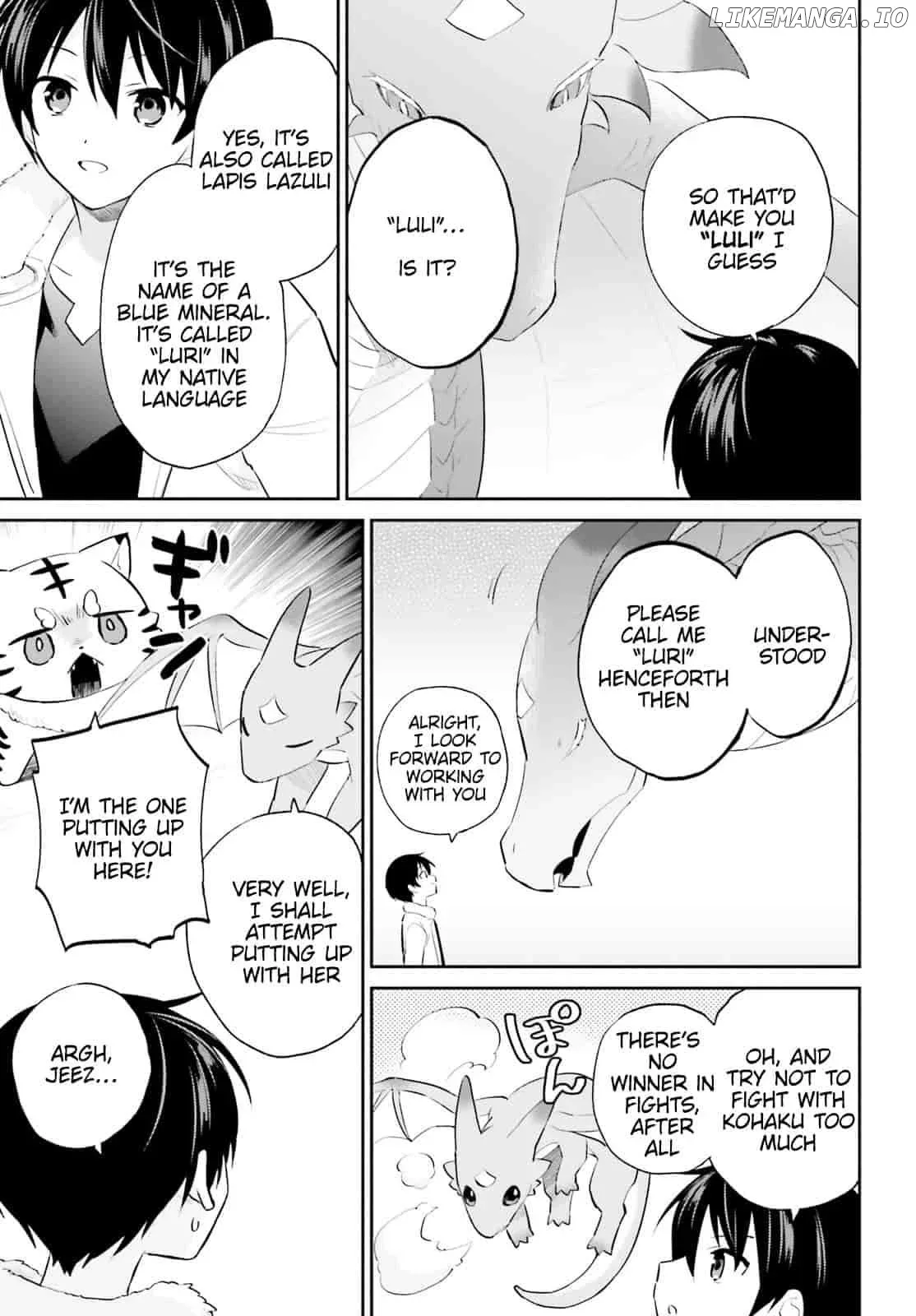 In Another World With My Smartphone Chapter 103 page 17