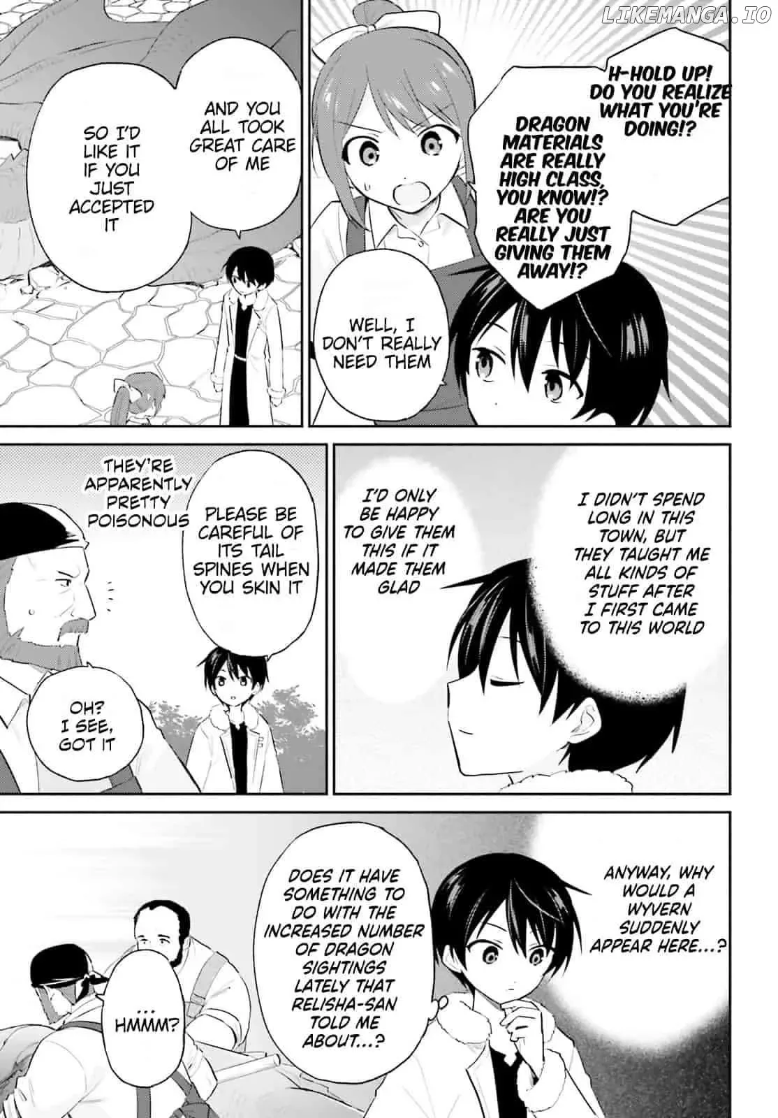 In Another World With My Smartphone Chapter 102 page 15